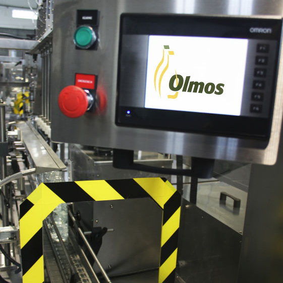 Olmos Machinery factory