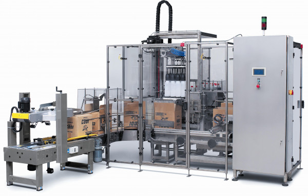 caser machine box-400