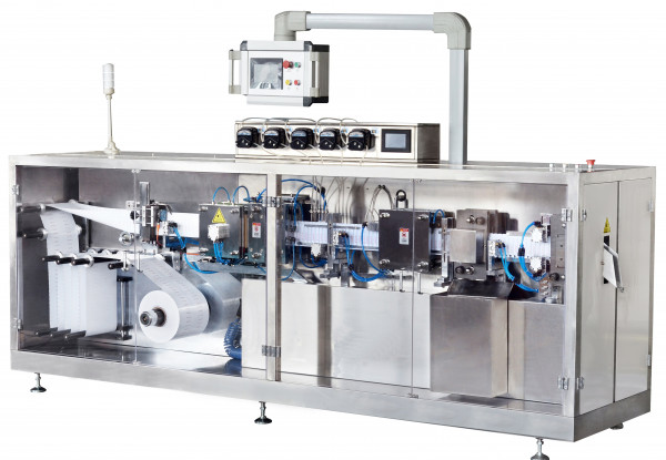 Machine d'emballage unidoses